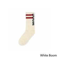 Load image into Gallery viewer, Korean Style Fashion Harajuku Street Hip Hop Socks Unisex Cool Men Socks Skateboard Women Socks
