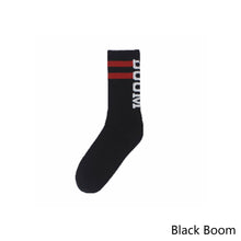 Load image into Gallery viewer, Korean Style Fashion Harajuku Street Hip Hop Socks Unisex Cool Men Socks Skateboard Women Socks

