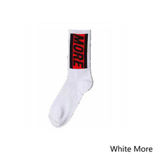 Load image into Gallery viewer, Korean Style Fashion Harajuku Street Hip Hop Socks Unisex Cool Men Socks Skateboard Women Socks
