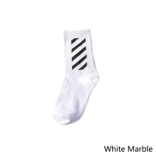 Load image into Gallery viewer, Korean Style Fashion Harajuku Street Hip Hop Socks Unisex Cool Men Socks Skateboard Women Socks
