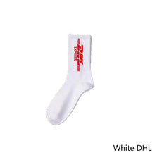 Load image into Gallery viewer, Korean Style Fashion Harajuku Street Hip Hop Socks Unisex Cool Men Socks Skateboard Women Socks
