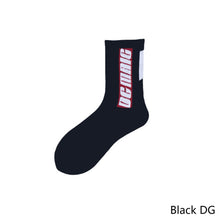 Load image into Gallery viewer, Korean Style Fashion Harajuku Street Hip Hop Socks Unisex Cool Men Socks Skateboard Women Socks
