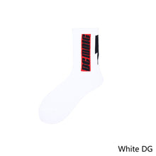 Load image into Gallery viewer, Korean Style Fashion Harajuku Street Hip Hop Socks Unisex Cool Men Socks Skateboard Women Socks
