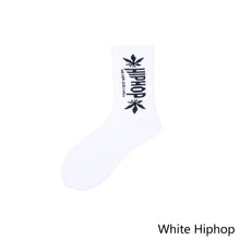Load image into Gallery viewer, Korean Style Fashion Harajuku Street Hip Hop Socks Unisex Cool Men Socks Skateboard Women Socks
