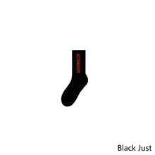 Load image into Gallery viewer, Korean Style Fashion Harajuku Street Hip Hop Socks Unisex Cool Men Socks Skateboard Women Socks
