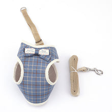 Load image into Gallery viewer, 1Pcs Dog Soft Adjustable Harness Pet Cat Walk Out Chest Harness Vest Collar Hand Strap for Small Medium Large Dogs Pet Supplies
