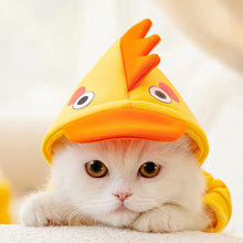 Load image into Gallery viewer, Pet Clothes Cute Chicken Bear Costume Clothing For Cats Dog Teddy Dog Clothes Shirt Animals Costume Pet Supplies
