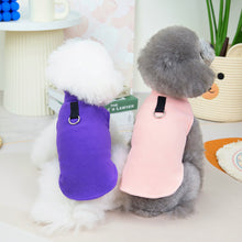 Load image into Gallery viewer, Winter Soft Fleece Pet Dog Clothes Puppy Clothing French Bulldog Coat Pug Costumes Jacket For Small Dogs Chihuahua Vest Yorks

