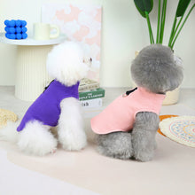 Load image into Gallery viewer, Winter Soft Fleece Pet Dog Clothes Puppy Clothing French Bulldog Coat Pug Costumes Jacket For Small Dogs Chihuahua Vest Yorks
