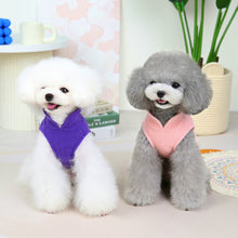 Load image into Gallery viewer, Winter Soft Fleece Pet Dog Clothes Puppy Clothing French Bulldog Coat Pug Costumes Jacket For Small Dogs Chihuahua Vest Yorks
