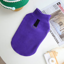 Load image into Gallery viewer, Winter Soft Fleece Pet Dog Clothes Puppy Clothing French Bulldog Coat Pug Costumes Jacket For Small Dogs Chihuahua Vest Yorks
