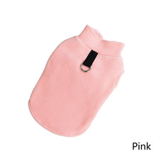 Load image into Gallery viewer, Winter Soft Fleece Pet Dog Clothes Puppy Clothing French Bulldog Coat Pug Costumes Jacket For Small Dogs Chihuahua Vest Yorks
