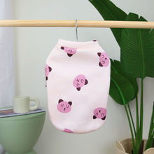 Load image into Gallery viewer, Pet Clothes Cute Bear Print Two-legged Clothes Comfortable and Breathable Cat Clothes Puppy Clothes
