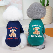 Load image into Gallery viewer, Winter Soft Fleece Pet Dog Clothes Puppy Clothing French Bulldog Coat Pug Costumes Jacket For Small Dogs Chihuahua Vest Yorks
