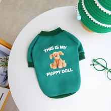Load image into Gallery viewer, Winter Soft Fleece Pet Dog Clothes Puppy Clothing French Bulldog Coat Pug Costumes Jacket For Small Dogs Chihuahua Vest Yorks

