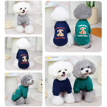 Load image into Gallery viewer, Winter Soft Fleece Pet Dog Clothes Puppy Clothing French Bulldog Coat Pug Costumes Jacket For Small Dogs Chihuahua Vest Yorks
