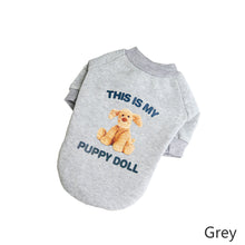 Load image into Gallery viewer, Winter Soft Fleece Pet Dog Clothes Puppy Clothing French Bulldog Coat Pug Costumes Jacket For Small Dogs Chihuahua Vest Yorks
