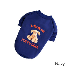 Load image into Gallery viewer, Winter Soft Fleece Pet Dog Clothes Puppy Clothing French Bulldog Coat Pug Costumes Jacket For Small Dogs Chihuahua Vest Yorks
