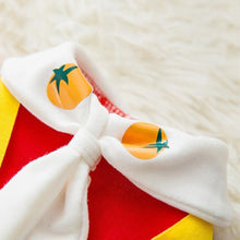 Load image into Gallery viewer, Winter Cartoon Dog Clothes Cute Bow Tie Satchel Pet Clothing for Small Dogs Puppy Cat Costumes Coat Warm Plush Sweater Chihuahua
