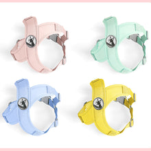 Load image into Gallery viewer, Dog Chest Reflector Strap Traction Rope Vests Dog Chains Dog Ropes collars X type Pet Collar Adjustable Soft Comfort Pet Product
