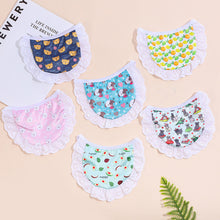 Load image into Gallery viewer, Cute Pet Bandana For Dog Cat Triangular Pet Bibs Scarf Cotton Washable Ties Collar Scarf Puppy Kitten Accessories
