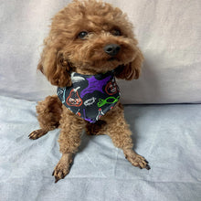 Load image into Gallery viewer, Halloween Dog Bandanas Halloween Dog Accessories Pet Dog Bandanas Scarf Small Dog Cat Puppy Bibs Pet Supplies For Small Dogs

