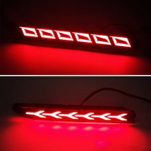 Load image into Gallery viewer, 2Pcs LED Car Rear Bumper Reflector Tail Brake Light For Toyota RAV4 Camry Venza Picnic ALPHARD Innova Lexus ISF GX470 RX300 5630 Sienna
