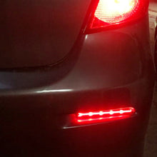 Load image into Gallery viewer, 2Pcs LED Car Rear Bumper Reflector Tail Brake Light For Toyota RAV4 Camry Venza Picnic ALPHARD Innova Lexus ISF GX470 RX300 5630 Sienna
