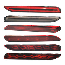 Load image into Gallery viewer, 2Pcs LED Car Rear Bumper Reflector Tail Brake Light For Toyota RAV4 Camry Venza Picnic ALPHARD Innova Lexus ISF GX470 RX300 5630 Sienna
