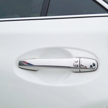 Load image into Gallery viewer, Stainless Steel Door Handle Cover Pad Sticker Molding Styling Car Accessories For Toyota Wish 2010-2018 AE20 04-12 Prius 10-14 Reiz
