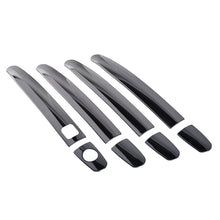 Load image into Gallery viewer, Stainless Steel Door Handle Cover Pad Sticker Molding Styling Car Accessories For Toyota Wish 2010-2018 AE20 04-12 Prius 10-14 Reiz
