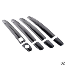 Load image into Gallery viewer, Stainless Steel Door Handle Cover Pad Sticker Molding Styling Car Accessories For Toyota Wish 2010-2018 AE20 04-12 Prius 10-14 Reiz
