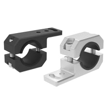 Load image into Gallery viewer, Aluminum Alloy Motorcycle Bumper Spotlight Auxiliary Lamp Bracket LED Head Light Tube Clamp Mount Kit
