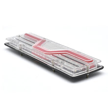 Load image into Gallery viewer, 24V 47LED Car Truck Trailer Truck Rear Tail Lights Stop Brake LED Turn Signal Lamp Indicator Lamp Taillight Caravans Bus RV Camper Bus
