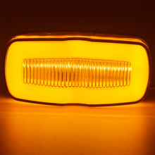 Load image into Gallery viewer, 28LED 12V/24V Side Marker Lights Car External Lamp Indicator Warning Rear Tail Light Trailer Truck Lorry Boat Accessories
