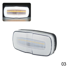 Load image into Gallery viewer, 28LED 12V/24V Side Marker Lights Car External Lamp Indicator Warning Rear Tail Light Trailer Truck Lorry Boat Accessories
