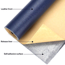 Load image into Gallery viewer, 20*30cm Household Leather Furniture Fix Patch Car Inner Sear Repair Sticker DIY Furniture Patches Refurbish Fabric
