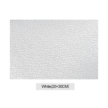 Load image into Gallery viewer, 20*30cm Household Leather Furniture Fix Patch Car Inner Sear Repair Sticker DIY Furniture Patches Refurbish Fabric
