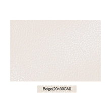 Load image into Gallery viewer, 20*30cm Household Leather Furniture Fix Patch Car Inner Sear Repair Sticker DIY Furniture Patches Refurbish Fabric

