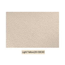 Load image into Gallery viewer, 20*30cm Household Leather Furniture Fix Patch Car Inner Sear Repair Sticker DIY Furniture Patches Refurbish Fabric
