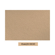 Load image into Gallery viewer, 20*30cm Household Leather Furniture Fix Patch Car Inner Sear Repair Sticker DIY Furniture Patches Refurbish Fabric
