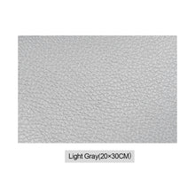 Load image into Gallery viewer, 20*30cm Household Leather Furniture Fix Patch Car Inner Sear Repair Sticker DIY Furniture Patches Refurbish Fabric
