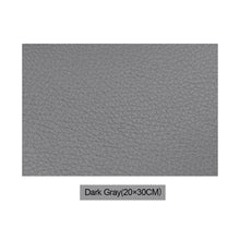 Load image into Gallery viewer, 20*30cm Household Leather Furniture Fix Patch Car Inner Sear Repair Sticker DIY Furniture Patches Refurbish Fabric
