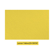 Load image into Gallery viewer, 20*30cm Household Leather Furniture Fix Patch Car Inner Sear Repair Sticker DIY Furniture Patches Refurbish Fabric
