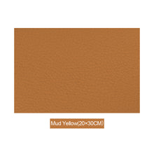 Load image into Gallery viewer, 20*30cm Household Leather Furniture Fix Patch Car Inner Sear Repair Sticker DIY Furniture Patches Refurbish Fabric
