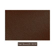 Load image into Gallery viewer, 20*30cm Household Leather Furniture Fix Patch Car Inner Sear Repair Sticker DIY Furniture Patches Refurbish Fabric

