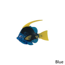 Load image into Gallery viewer, Electric Fish Cat Interactive Toy with Light Water Swimming Robot Fish Toy Pet Playing Toys
