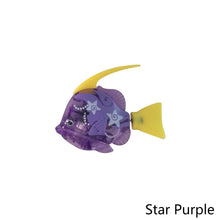 Load image into Gallery viewer, Electric Fish Cat Interactive Toy with Light Water Swimming Robot Fish Toy Pet Playing Toys
