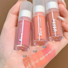 Load image into Gallery viewer, Liquid Blush Natural Rouge Blusher Long-lasting Matte Setting Blush Waterproof Sweatproof Blush Cosmetics Face Makeup Women
