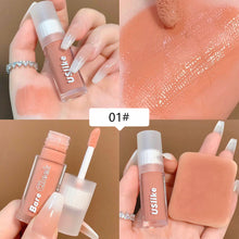 Load image into Gallery viewer, Liquid Blush Natural Rouge Blusher Long-lasting Matte Setting Blush Waterproof Sweatproof Blush Cosmetics Face Makeup Women
